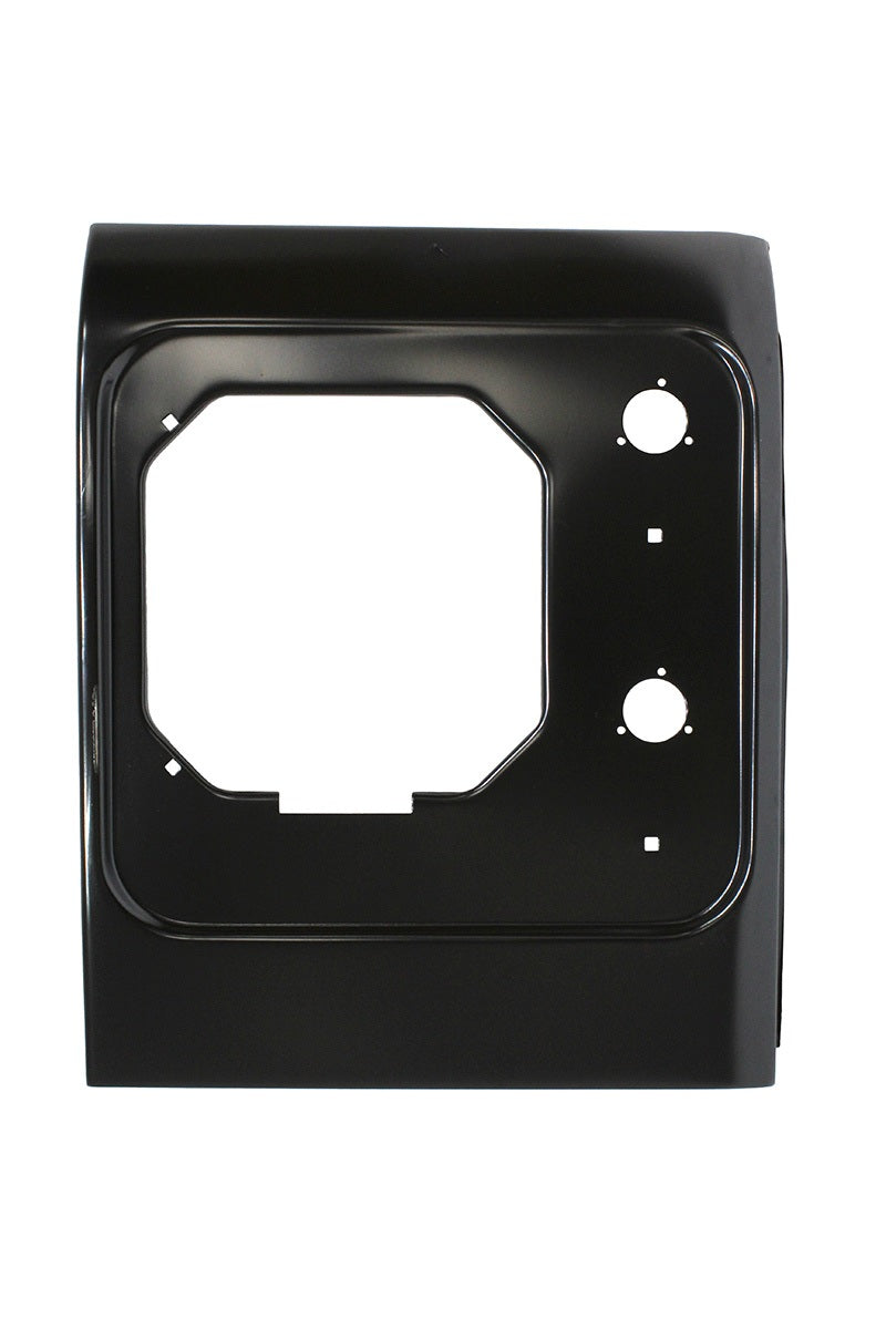 Headlamp Panel