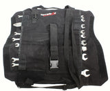 Terrafirma hi capacity 23 pocket tool roll
