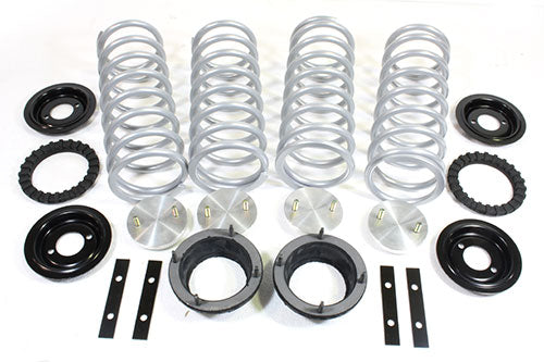 Air to coil conversion kit p38 - +1"