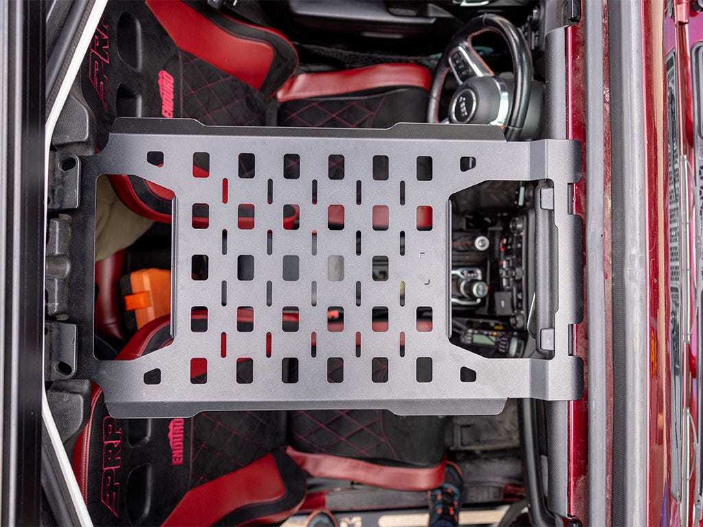 Jeep Wrangler JL Freedom Molle Panel