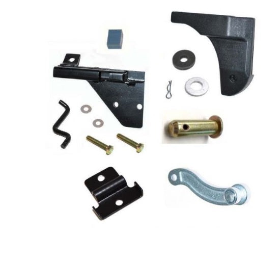 Door Brake Kit - Front Left Side