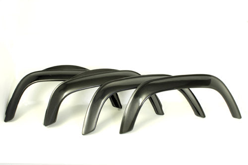Wheel Arch Kit - Wide Wheel Arch - Standard - Gloss Black
