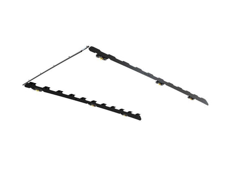 Rivian R1S SUV Foot Rails