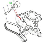WASHER 10.4 x 24.6 o/d