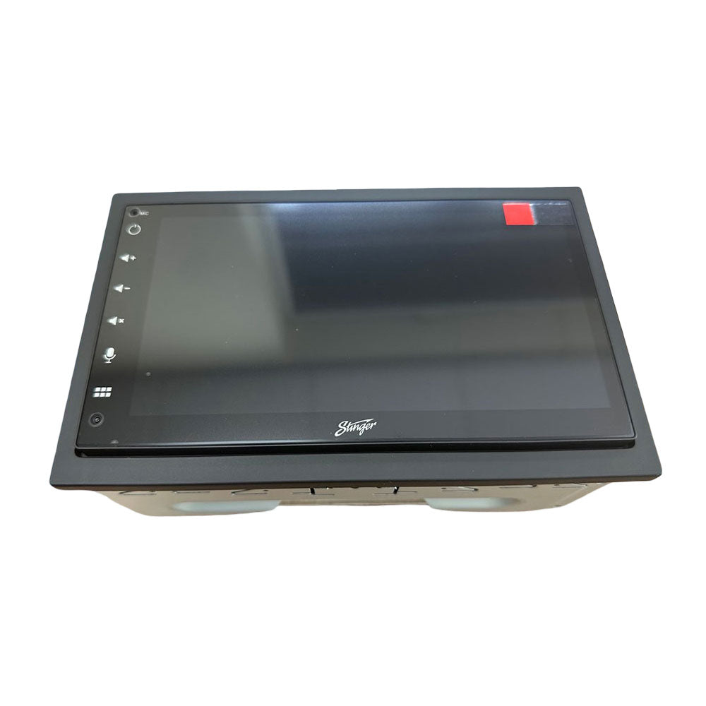 2 DIN Head Unit - STINGER