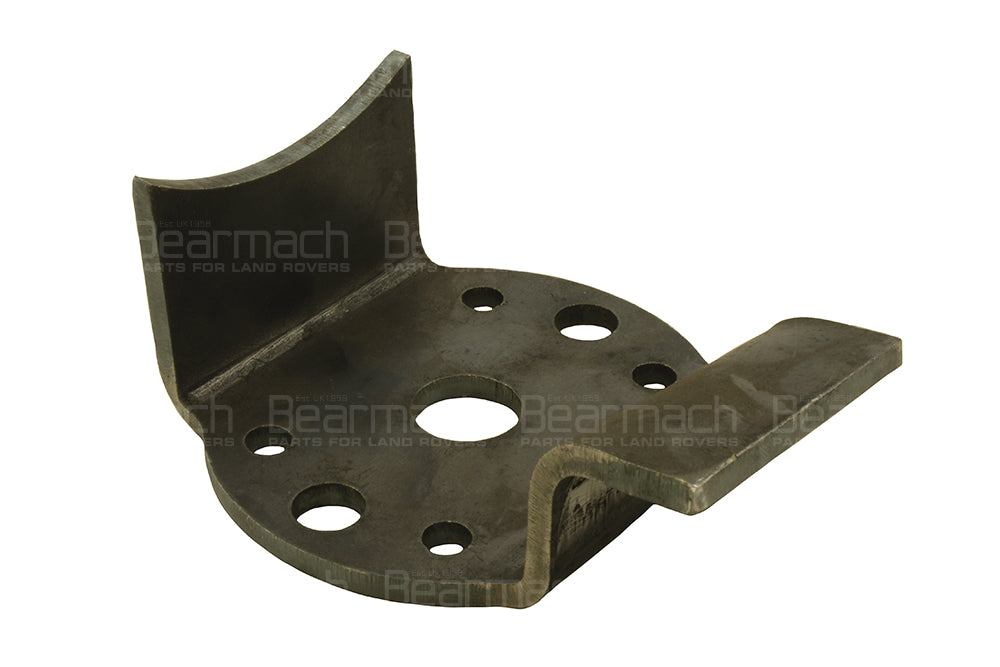 FRONT AXLE SPRING MOUNTING BRACKET - Right Hand