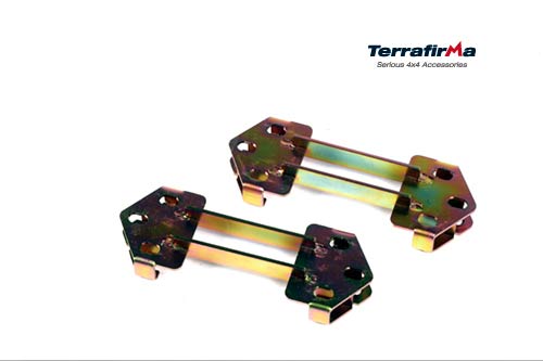 Terrafirma bump stop spacers 90/110/130/d1/rrc