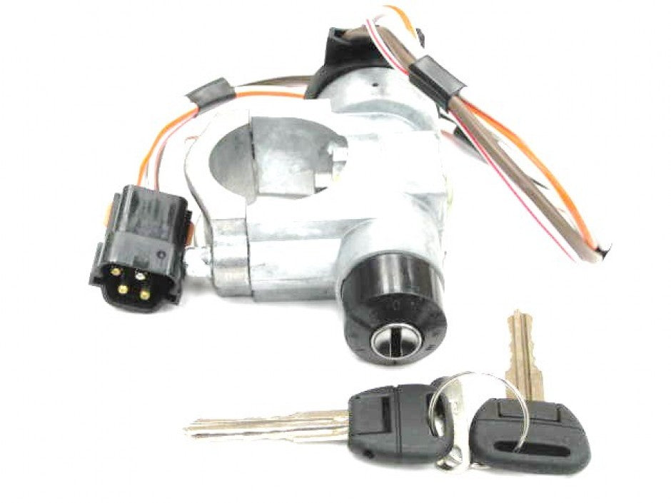 Lock Assy Ignition - Less Shift Interlock