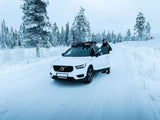 Volvo XC40 (2018-Current) Slimline II Roof Rail Rack Kit