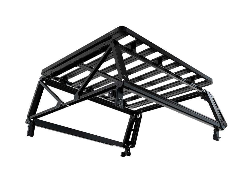 Ford F-150 Crew Cab 5.5' (2009-Current) Pro Bed Rack Kit - FRONT RUNNER