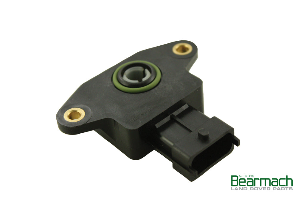 Potentiometer Accelerator