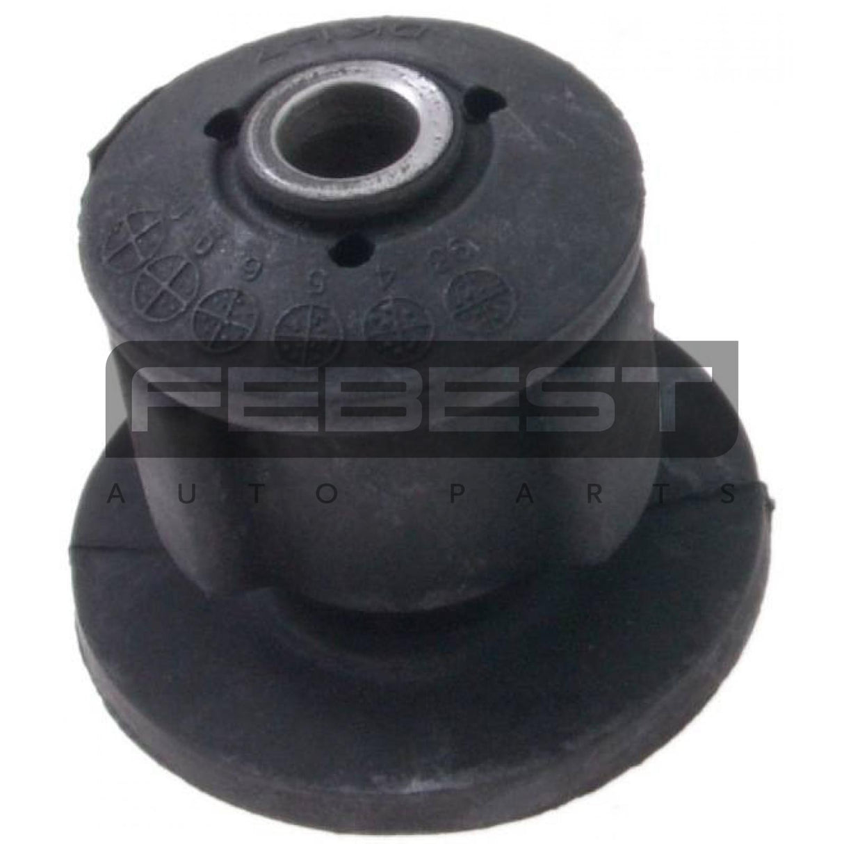 Rear crossmember bushing