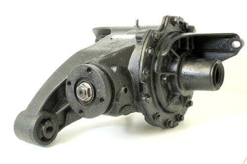 Differential Rear