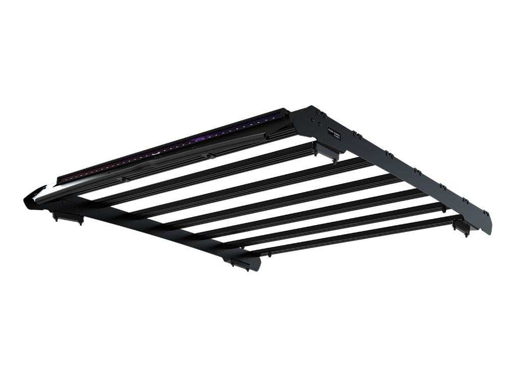 Nissan Navara D27 Double Cab (2026-Current) Slimsport Roof Rack Kit / Light Bar Ready