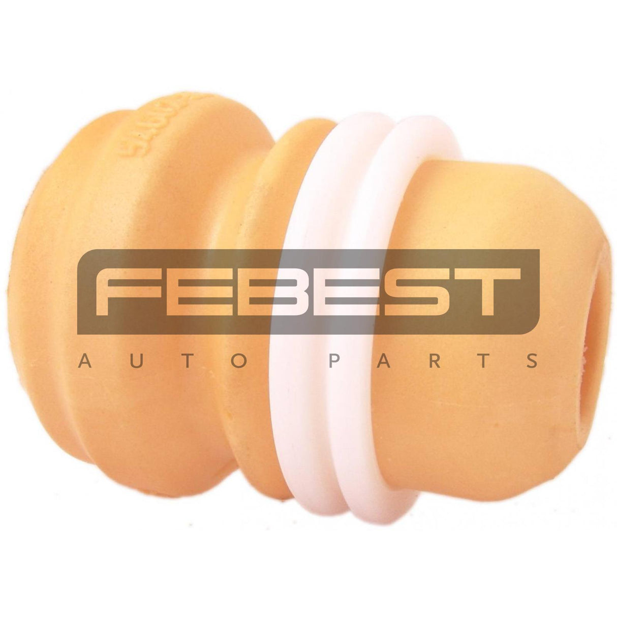 Front shock absorber jounce bumper