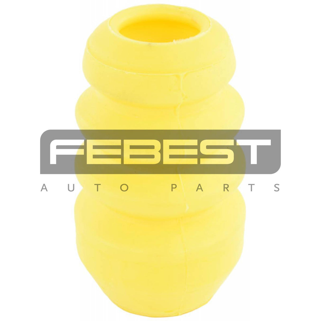 Front shock absorber jounce bumper