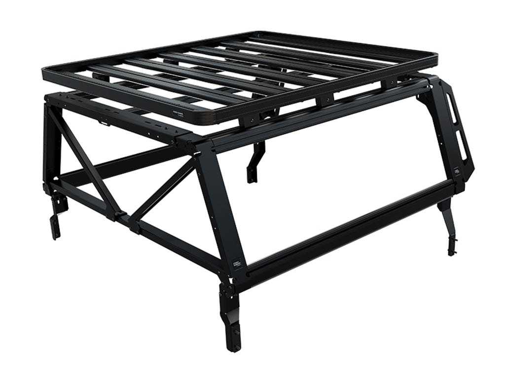 Toyota Hilux Revo Double Cab (2016-Current) Pro Bed Rack Kit - FRONT RUNNER