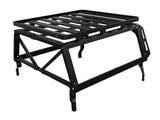 Toyota Hilux Revo Double Cab (2016-Current) Pro Bed Rack Kit - FRONT RUNNER
