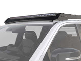 Mitsubishi Triton MV (2024-Current) / Nissan Navara D27 (2026-Current) Slimsport Rack Wind Fairing / Light Bar Ready