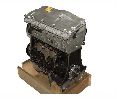 Td5 reconditioned engine 15p (stripped)