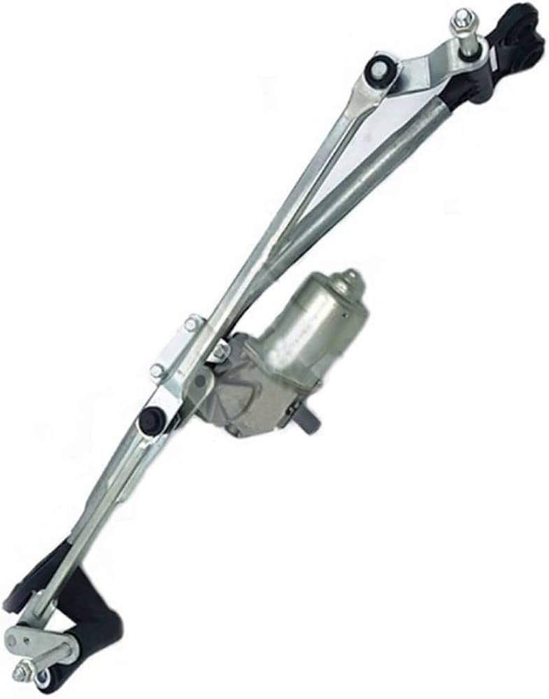 Motor and linkage - wipers