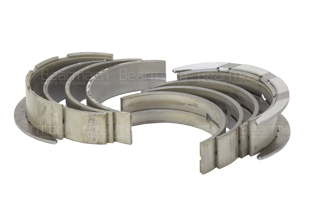 Main Bearing Set - +0.10 - KING