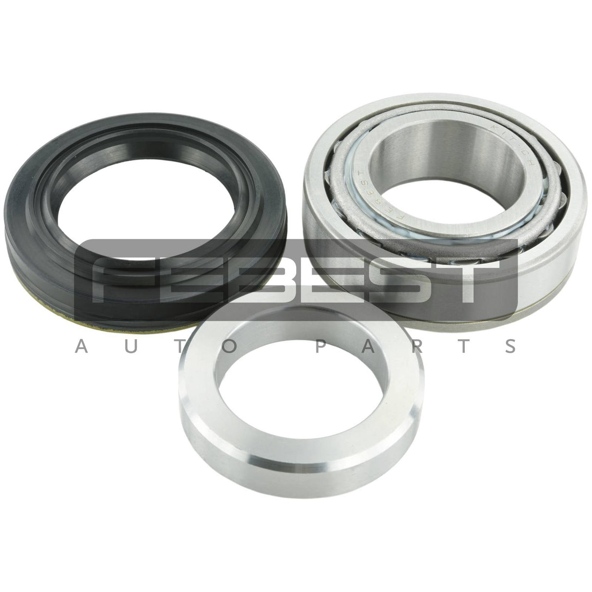 Repair kit, roller bearing rear axle shaft