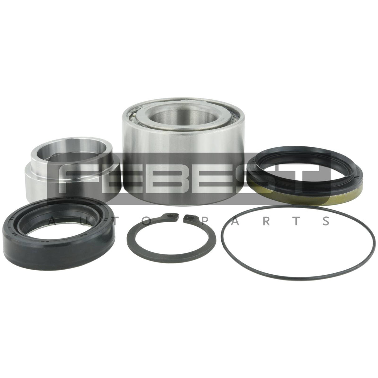 Rear axle shaft bearing kit