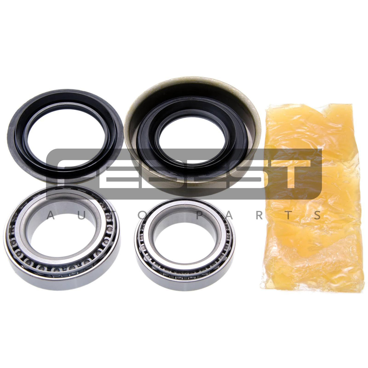 Wheel bearing repair kit