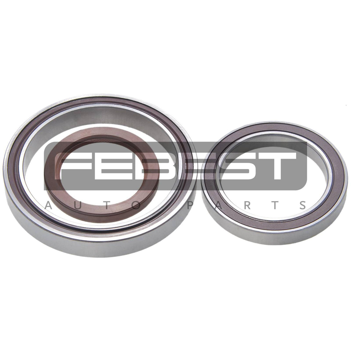 Transmission coupling bearing repair kit