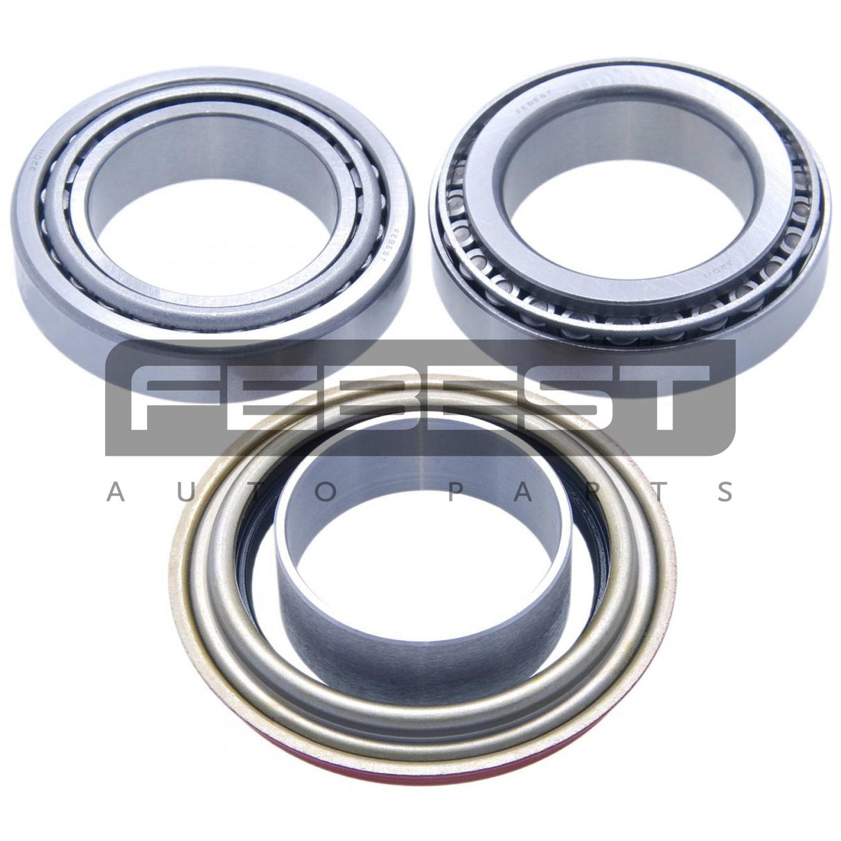 Rear axle shaft bearing kit
