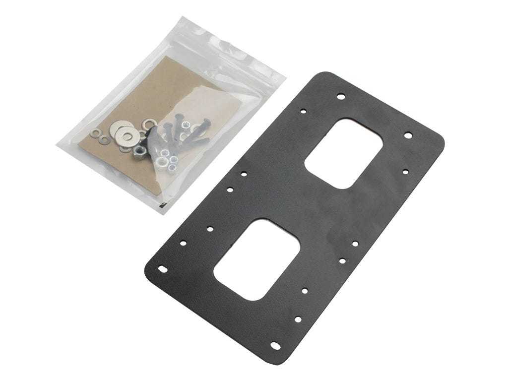 Battery Device Mounting Plate