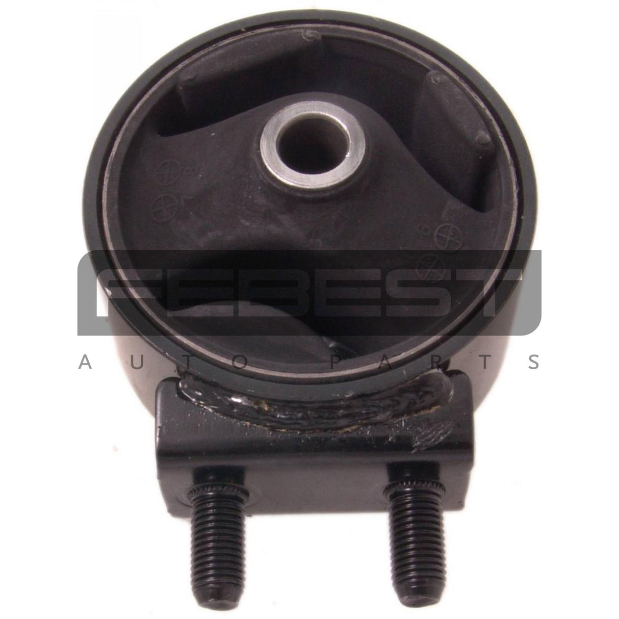 Front engine mount