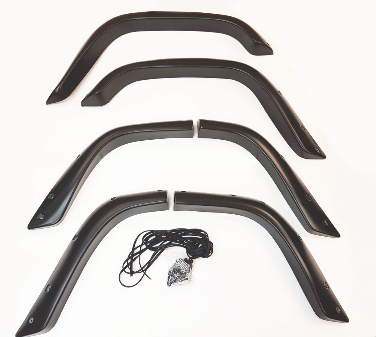 Wheel Arch Extensions 4Dr XL