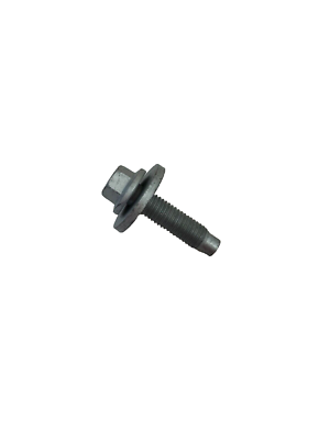 Bolt - flanged hex
