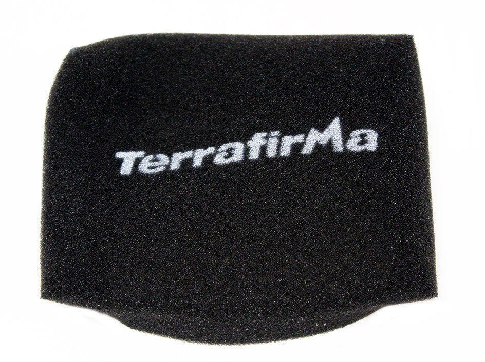 Terrafirma New Curved Top Style Safari Rised Air Intake Sock 130mm x 90mm