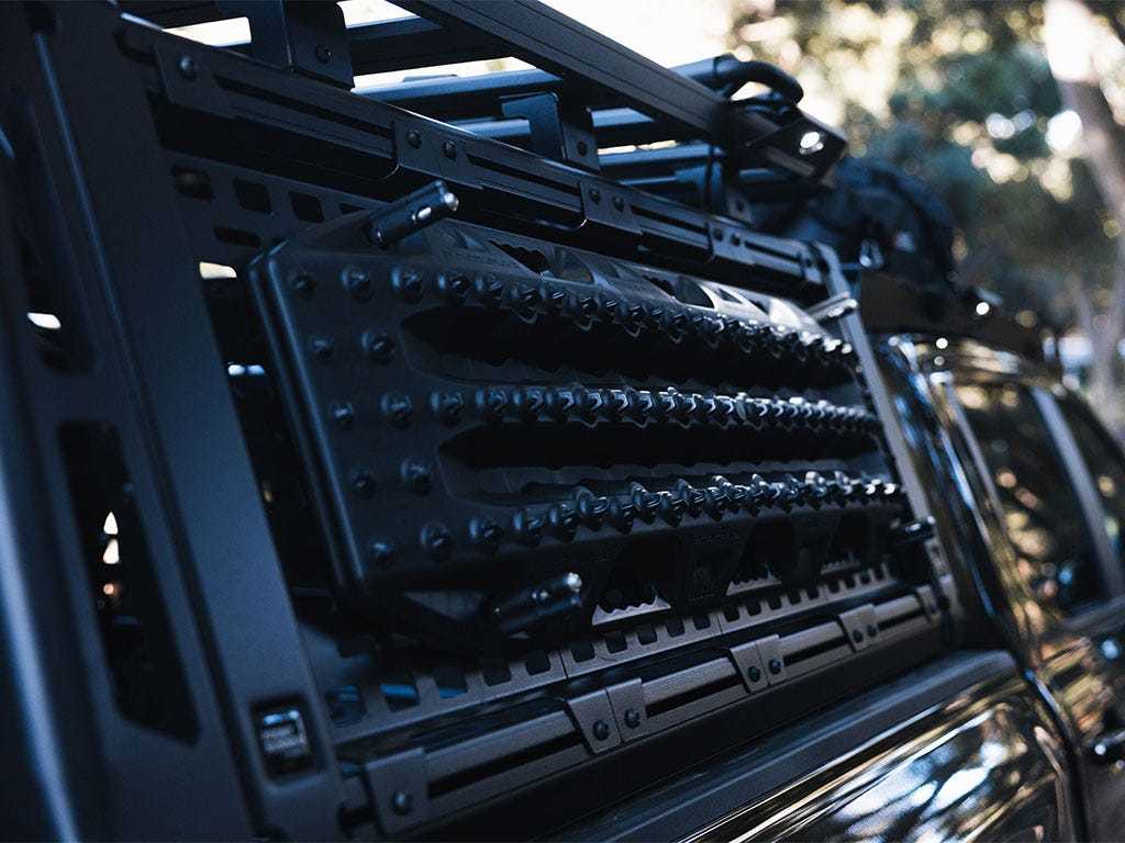 Pro Bed Rack Side Molle Panel / 1400mm