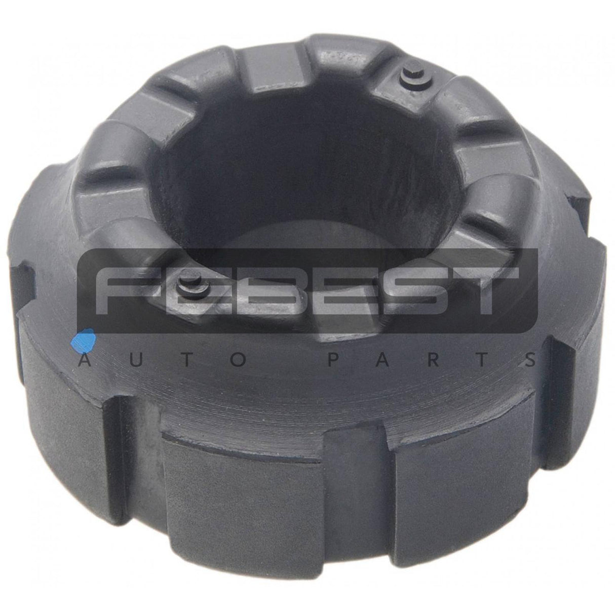 Front strut rod cushion