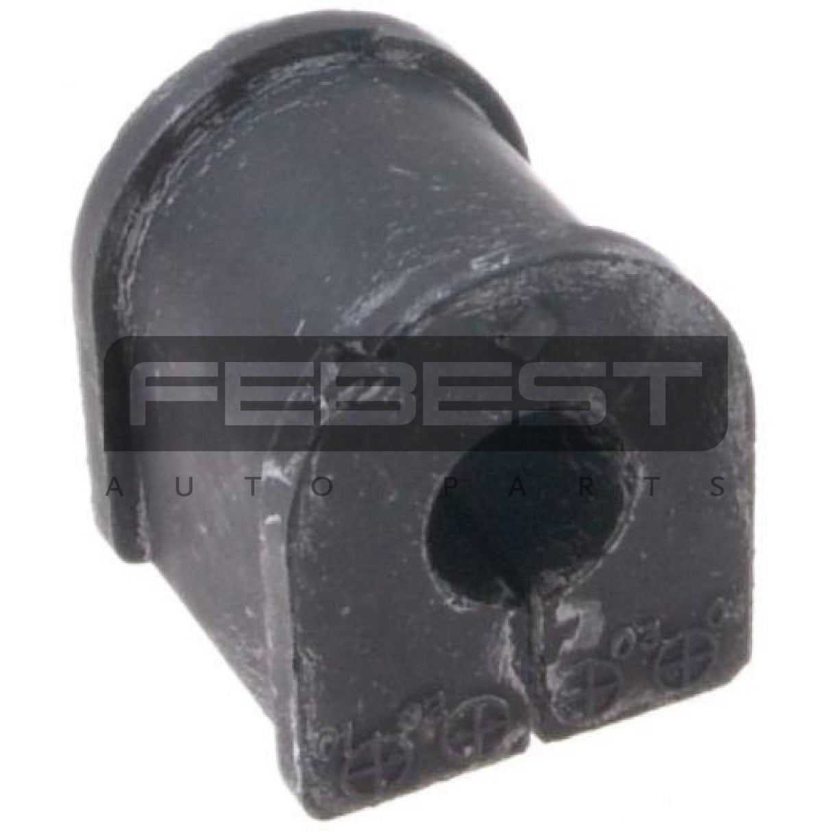 Rear stabilizer bar bush