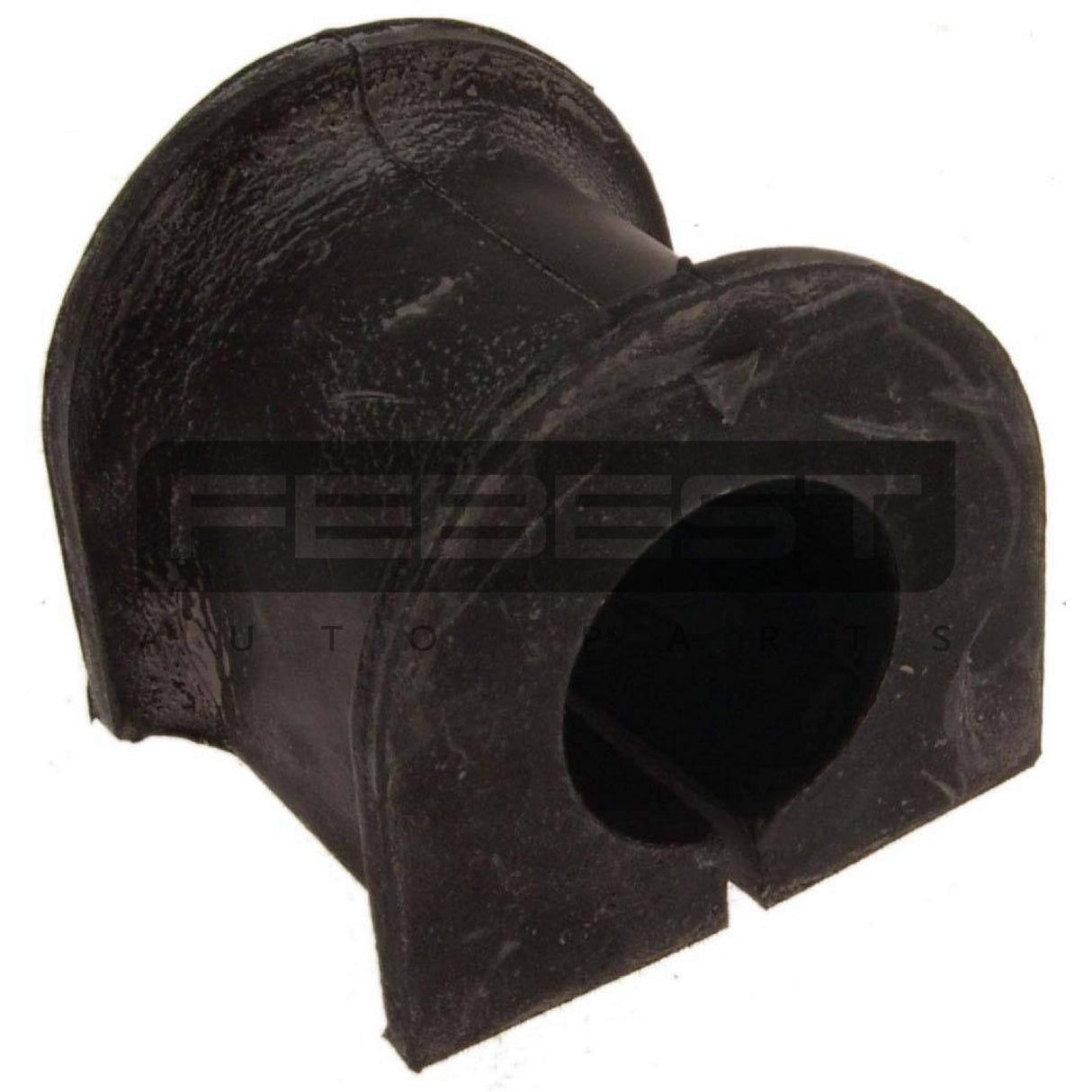 Front stabilizer bar bush