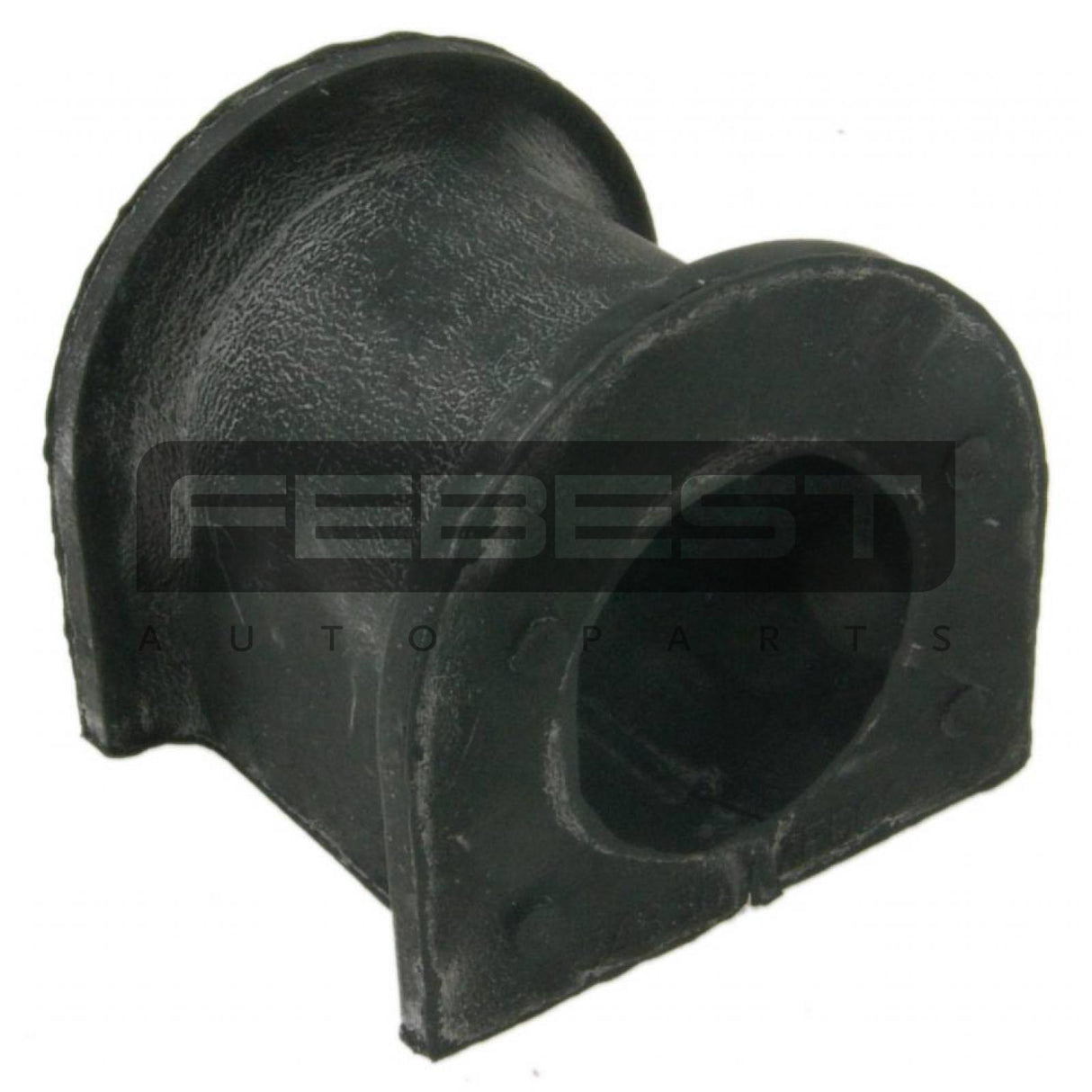 Front stabilizer bar bush