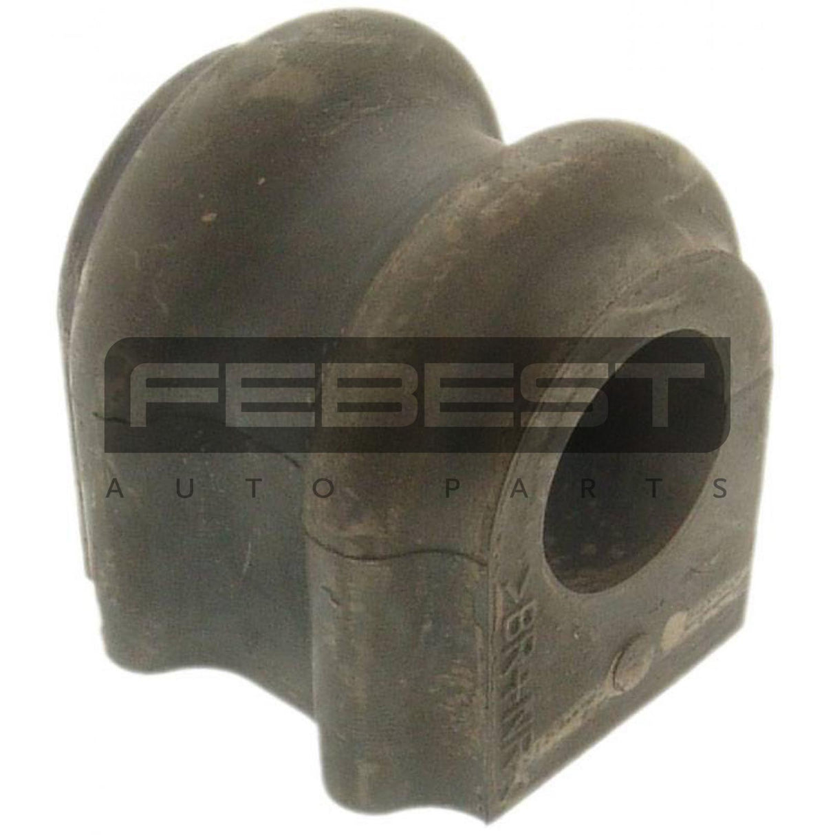 Front stabilizer bar bush