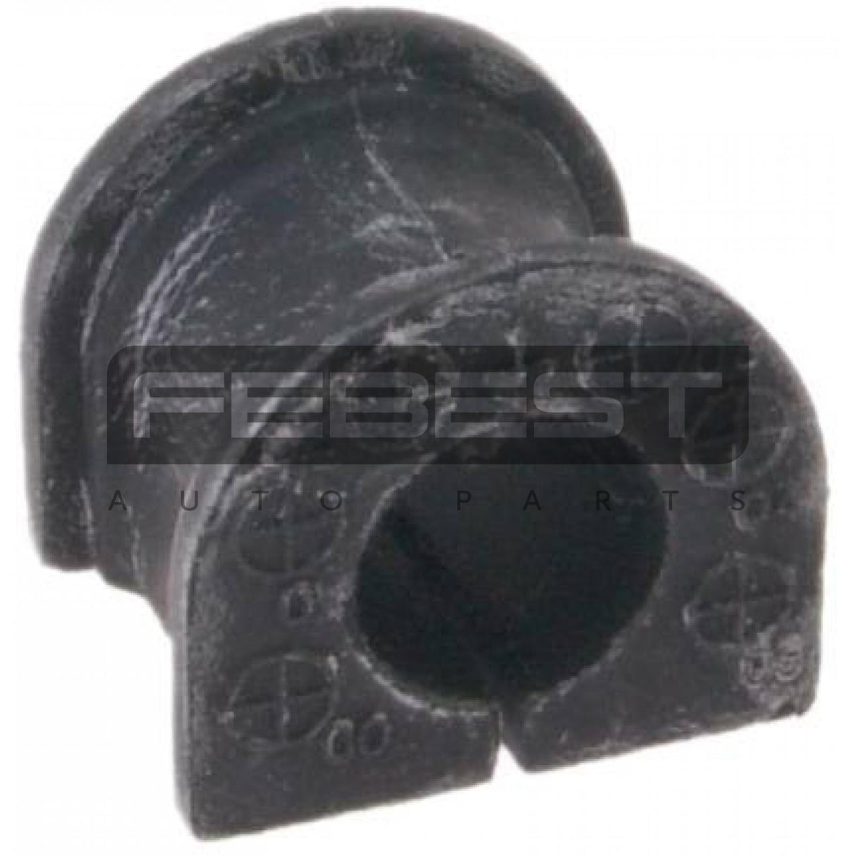 Front stabilizer bar bush