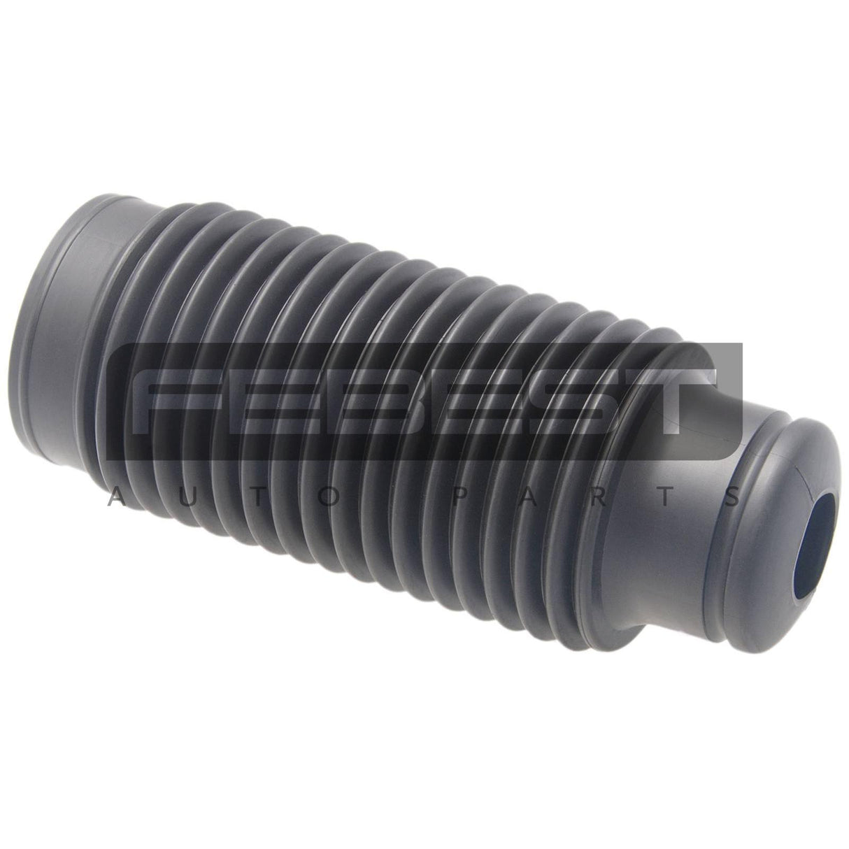Front shock absorber boot