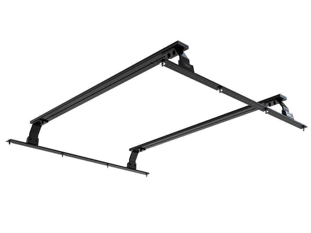 Ford F-150 Raptor 5.5 ' (2009- Current) Double Load Bar Kit - FRONT RUNNER