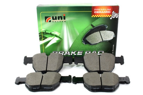 Brake Pads (With Fitting Kit)