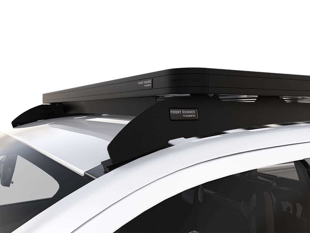 Ford Ranger T6.2 Wildtrak/Raptor Double Cab (2022-Current) Slimline II Roof Rack Kit / Low Profile