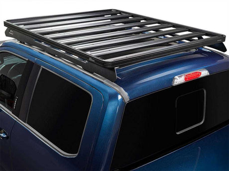 Ford F-250 Super Duty, Crew Cab (1999-Current) Slimline II Roof Rack Kit / Tall