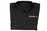 Terrafirma safari shirt x-large