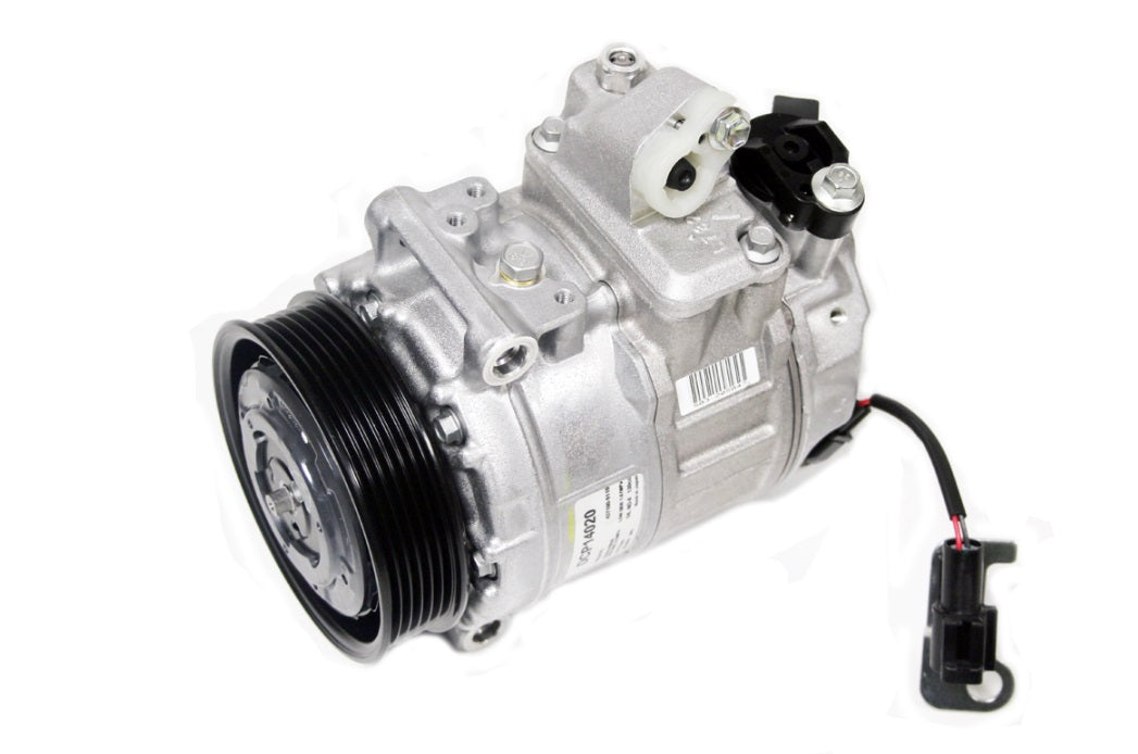 Air conditioner compressor